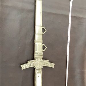 17 inch ornamental sword